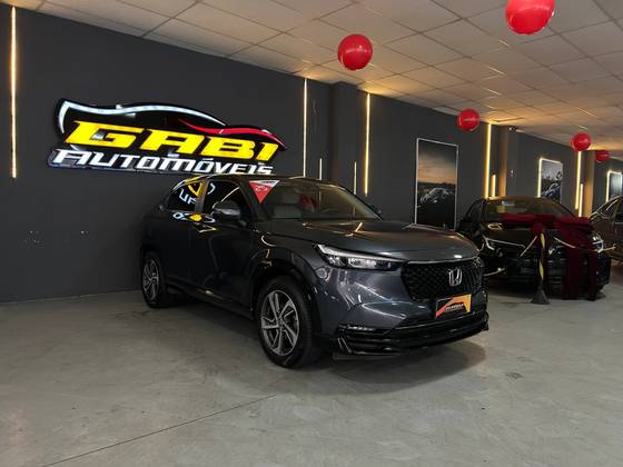 HONDA HR-V 1.5 DI I-VTEC TURBO FLEX TOURING CVT